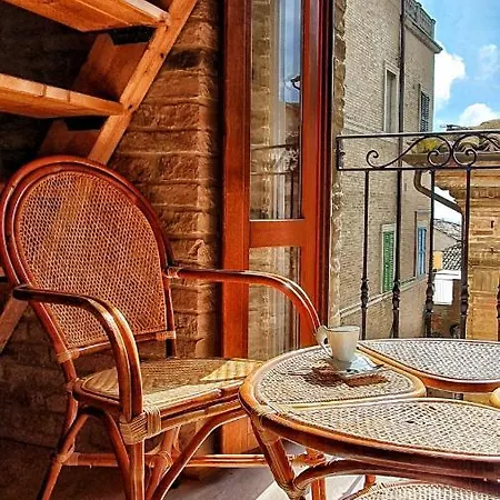 Chiocciola Apartment Offida Exterior photo
