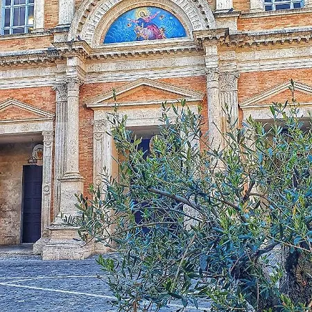 Chiocciola Apartment Offida Exterior photo